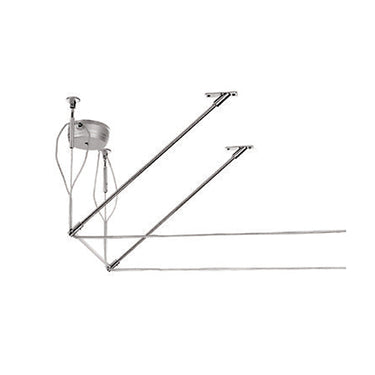 FOCUS distanziatore cromo Athena illuminazione Sistemi e tesate